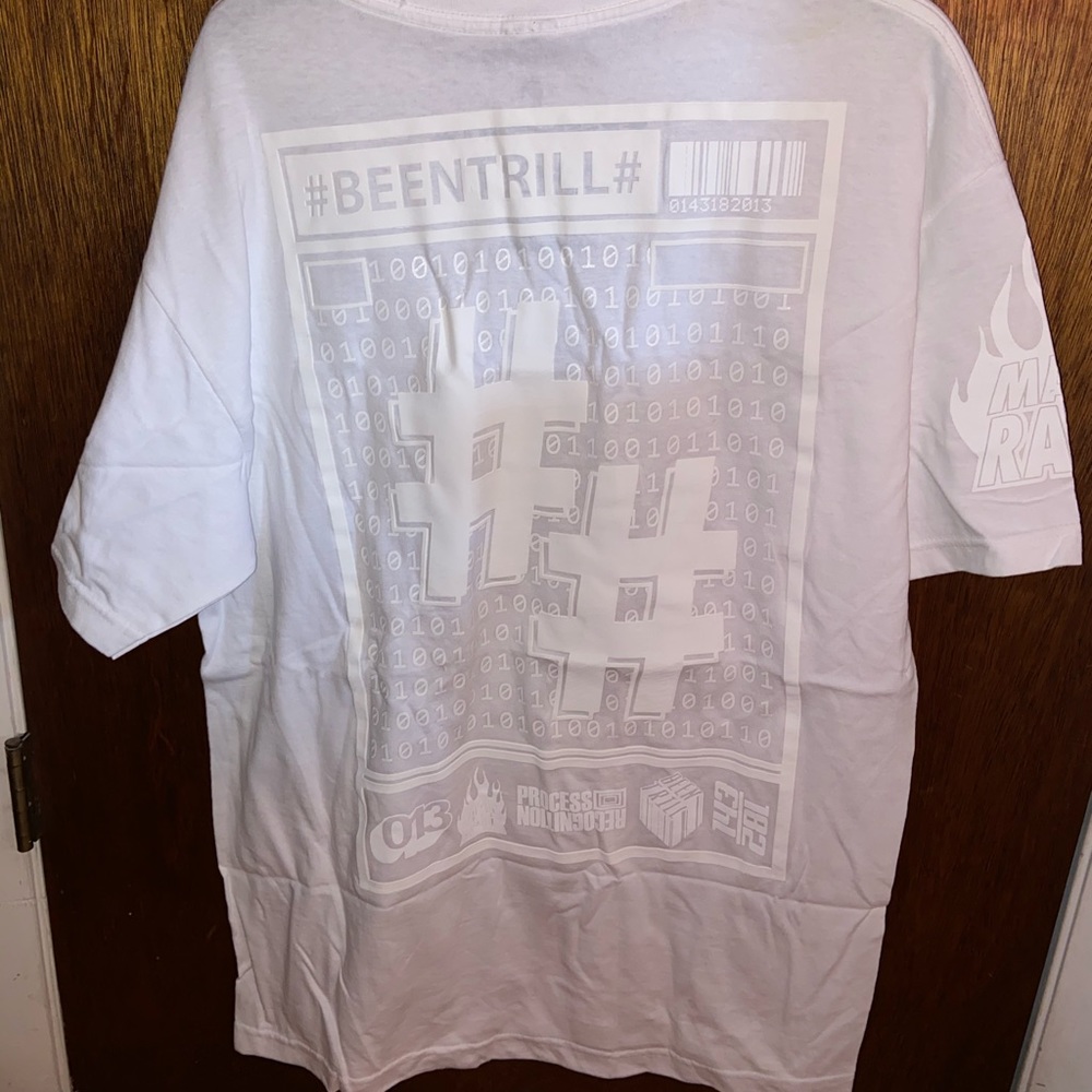 Been trill tee